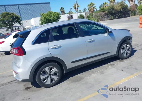 2019 Kia Niro Lx z USA, uszkodzony, nr VIN KNDCB3LCXK5259812